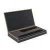 Caja de Empaque para Correa de Reloj Spot Caja para Correa de Apple Watch Caja de Regalo de Madera Caja para Correa con Patrón de Fibra de Carbono