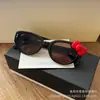 Gafas de subcultura Hello Kitty con lazo, montura redonda o cuadrada estilo ins, estampado de leopardo, lentes lisos, hacen que la cara se vea más pequeña y linda