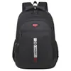 Mochila de negocios casual para hombre, para el día a día, con un toque de alta gama, múltiples compartimentos, gran capacidad, adecuada para laptop y libros de estudiante