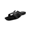 ¡Lujo Ligero y Artesanía Exquisita! Pantuflas Casuales de Piel de Oveja Cómodas de Tacón Bajo Cuadradas Abiertas Sandalias de Deslizamiento para Exteriores Verano 2026