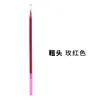 Línea de Dibujo Shuixiao Punto de Cruz Relleno Soluble en Agua Pluma de Punta para Dibujar Línea Herramientas para Dibujar Pluma de Línea Pluma de Agua Lavable Punto Pluma de Dibujo de Línea