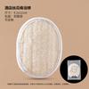 Estropajo de Lufa para Baño Toalla de Baño Desechable de Algodón y Lino Baño Baño Frotador de Espalda de Barro Suministros para Hotel B&B