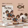 Venta al por mayor Compatible Lego Bloques de construcción de micropartículas Juguetes de bloques educativos para niños Animación de dibujos animados Transfronterizo