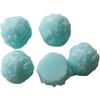 Bloque de caramelo plano de resina no porosa de 11*10 mm comida simulada para jugar diy accesorios de belleza para teléfono móvil y tocado 10 piezas/bolsa