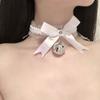 Corea del Sur encaje antifaz horquilla diadema orejas de conejo lindas diadema orejas de gato celebridad de internet COS foto maquillaje tocado