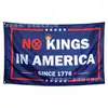 No Hay Rey en América Bandera de Jardín de Amazon Bandera de Fábrica Transfronteriza Personalización y Producción de Banderas