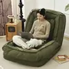 Sofá cama tipo caseta para perros, sofá perezoso para dormitorio, tatami popular grande plegable para balcón, cama individual plegable