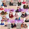 Venta al por mayor de fábrica bufanda decorativa linda con estampado bufanda pequeña de seda primavera y verano encaje fino colgante bufanda de seda