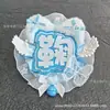 Etiqueta de Nome de Personagem Único Cp Pingente de Suporte Exclusivo de Celebridade Produto Acabado DIY Tecido Não Tecido Refletivo Decoração de Mini Chaveiro