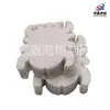 Filtro de nata para piscina de venta caliente tipo tortuga araña, bola de esponja absorbente de aceite y descontaminante para jacuzzi