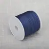 Hilo de jade tamaño 72 nylon rollo pequeño aprox. 40 metros varios colores tejido pulsera diy cordón hilo para joyería gran cantidad y buen precio