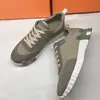 Zapatillas Forrest Gump 2025H con suela gruesa dentada, patchwork de gamuza de cuero genuino, transpirables, zapatillas deportivas de moda para parejas