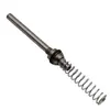 Martillo Perforador Neumático B47 con Mango de Perno Pequeño, Cincel, Pasador Superior, Manguito Guía de Resorte, Cuerpo Grande del Martillo, Martillo Neumático