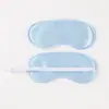 Fabricante de Máscara de Olhos Vendas Diretas Máscara de Olhos de Cetim Atacado Viagem Aérea Publicitária Máscara de Olhos Blackout para Dormir Personalização de Cor