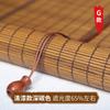 Cortinas de Bambú, Persianas Enrollables, Cortinas para Puertas, Parasol, Opacas, Sala de Té, Restaurante, Hotel de Estilo Japonés, Decoración de Restaurante, Cortinas de Bambú para Ventanas Salientes