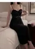 Camisón romántico estilo francés, bata de noche extra larga para mujer con copas en el pecho, bata estilo palacio, conjunto de dos piezas de seda, ropa de dormir de alta gama