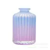 Atacado Frasco Vazio para Aromatizador de Carro 120ml Rosto Sorridente High-End para Carro Frasco Spray Difusor Cilíndrico Transparente