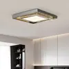 Luminária de Teto para Quarto Estilo Italiano 2026, Luminária Circular de Alta Luminosidade Minimalista de Luxo Leve, Conjunto Criativo e Único de Iluminação para Toda a Casa