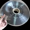 Punto Rollo Antiestático Tira de Luces LED Bandeja Bolsa de Empaque Electrostático Bolsa Protectora Gris Translúcido Material de Tubo