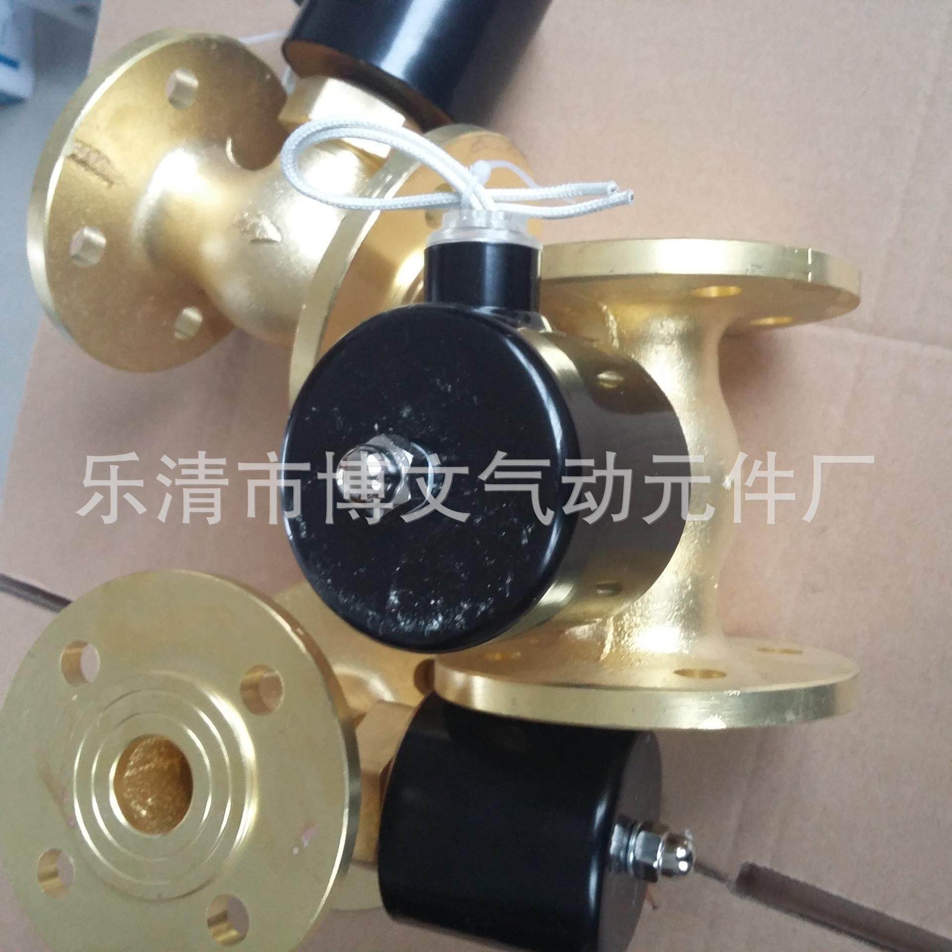 法兰铜体蒸汽阀13