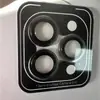 Película de Lente Ojo de Águila 18 de Apple con Posicionamiento Adecuada para Lente 17 del iPhone 15 Pro Protección de Cámara Anillo Metálico