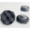 Directo del fabricante: Esponja redonda para encerar para limpieza de autos, belleza, pulido y recubrimiento de cristal, herramienta de limpieza de esponja de alta densidad