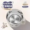 Xiaopa Perro Acero Inoxidable 304 Tazón para Fideos Instantáneos Gran Capacidad Escurridor para Fideos Instantáneos Lonchera para Dormitorio Estudiantil Regalo Venta al por Mayor