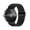 Correa de Nylon para Reloj con Hebilla de Plástico y Cabeza Plana, Adecuada para Relojes Inteligentes Huawei, Samsung, Xiaomi, Correa de Reloj Unisex