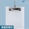 Prancheta A4 Plástico Transparente Prancheta A5 Prancheta de Escrita Porta Documentos Prancheta Pasta de Informações para Exame Médico Papelaria Bloco de Notas