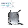 Molde de carcasa para bolígrafo blanco, procesamiento de moldes de inyección, accesorios de moldeo por inyección, fábrica de moldeo por inyección, procesamiento de precisión