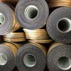 Tira de Vedação EPDM EPDM Filtro de Tela de Ventilação de Espuma CR Costura de Porta de Tela Eletrodomésticos Domésticos Tira de Vedação Eva à Prova de Poeira Alta Elasticidade