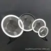 Malla para desagüe de cocina 5/7/9/11cm colador de acero inoxidable para restos de comida y desagüe de suelo tipo sombrero de paja