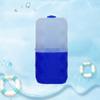 Silicone diamante gelo compressa beleza massagem face gelo cubo poro shrink gelo cubo gelo rolo de gelo quente e frio compressa de gelo