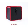 Cubo de basura colgante para coche Cubo de basura plegable multifunción para coche Bolsa de almacenamiento Bolsa de almacenamiento Suministros para el interior del coche