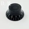 Botão de Volume e Tom para Guitarra Elétrica LP Tampa de Potenciômetro Pontiaguda para Guitarra Elétrica Tampa de Controle de Volume e Tom Formato UFO