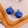 Metal Pintado Color Macron Campana DIY Accesorios para Mascotas Llavero Colgante Cadena de Teléfono Colgante Materiales para Accesorios