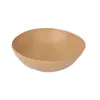 Tazón de Arroz de Paja de Trigo Hogareño de Plástico Irregular Tazón de Arroz Tazón Fragante de Trigo Tazón de Plástico Resistente a Caídas Venta al por Mayor Transfronteriza