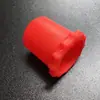 Filtro Anti-Pop para Micrófono de KTV Parabrisas Anillo Antideslizante para Protección de Micrófono