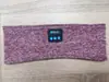 Venta Directa Diadema Bluetooth 5.4 Diadema Musical Inalámbrica Diadema Deportiva Diadema Absorbente de Sudor para Correr Venta Transfronteriza Amazon