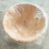Bolsas Desechables Engrosadas para Baño de Pies, Bolsas Transparentes Engrosadas para Remojo de Pies, Cubiertas Antibacterianas para Cubo de Baño de Pies Spa, Cubiertas para Recipiente, Bolsas para Baño de Pies en Cubo de Madera