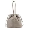 Nueva Bolsa de Hombro con Cordón Bolso de Mano Casual para Compras Ligero Repelente al Agua Bolsa de Tela de Nailon Bolsa de Viaje Moderna para Combinar con Todo