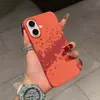 Adequado para iPhone 17 Pro Max, Capa de celular com textura de fibra de carbono Kevlar, Capa protetora anti-queda Apple 16 com sensação de pele