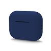 Para conjunto de fones de ouvido Apple capa de silicone capa de silicone Airpods Pro 2ª geração capa protetora de fone de ouvido dividida atacado
