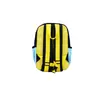 Mochila de bloques de color transfronteriza, bolsa ligera para senderismo y montañismo al aire libre, mochila deportiva ligera personalizada para hombres y mujeres