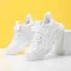 Zapatillas Deportivas para Niños Transfronterizas Nuevas de Cuero Comercio Exterior Zapatillas para Correr para Niños y Niñas, Zapatillas Deportivas para Niños de Cuero de Microfibra para Niños Pequeños, Medianos y Grandes