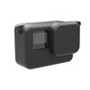 Aplicable a cámara panorámica nsta360 Ace funda de silicona Rojo Azul Negro y Blanco cuatro colores opcionales funda protectora de silicona