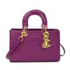 Bolsos Nuevo Bolso de Mano Retro con Patrón de Cocodrilo Bolso de Hombro Cruzado Versátil de Nicho Moda Europea y Americana Bolso Princesa Diana para Mujer