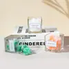 Pedra Diffusora Personalizada com Fragrância Duradoura, Ornamento Aromático Sólido, Item de Presente, Pedra de Cristal Desodorizante para Carro e Casa
