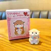 Figuritas Originales para Animales Pequeños, Peluches Lindos, Decoraciones para Coche, Adornos para Muebles y Escritorio de Oficina, Mayoreo