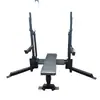 Equipamento de Fitness Multi-Funcional Comercial para Levantamento de Peso Supino Rack de Agachamento Rack de Competição Rack para Barra